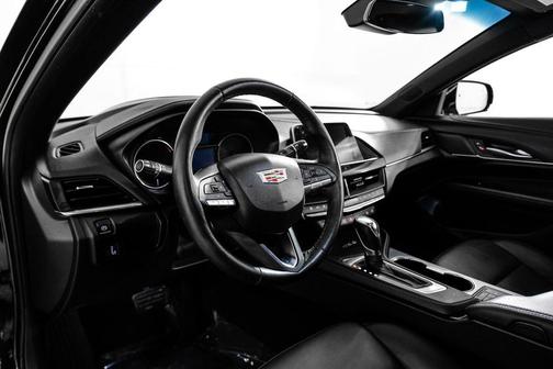 2024 Cadillac CT4 Premium Luxury