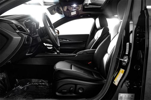 2024 Cadillac CT4 Premium Luxury