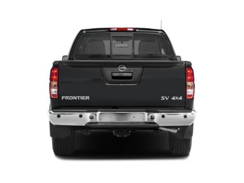 Cayenne Red Metallic 2019 Nissan Frontier SV