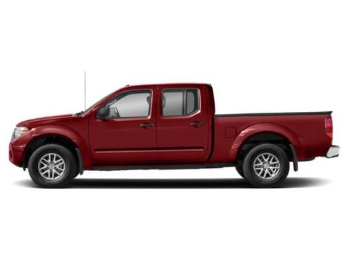 Cayenne Red Metallic 2019 Nissan Frontier SV