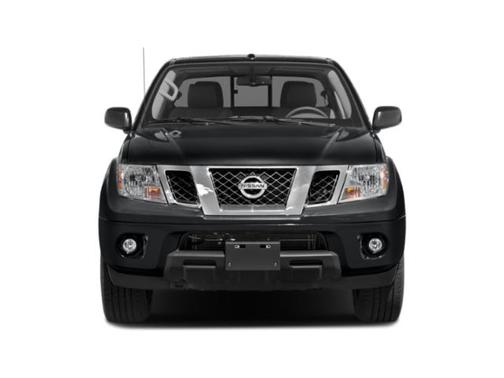 Cayenne Red Metallic 2019 Nissan Frontier SV