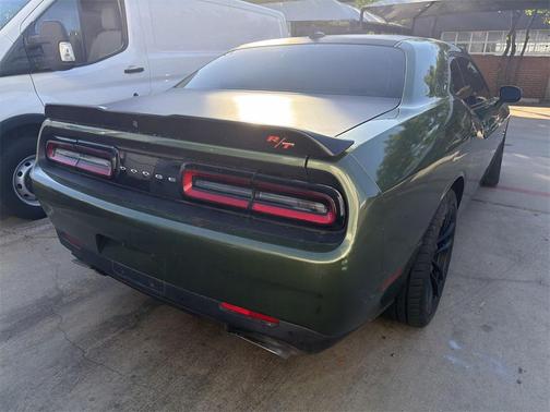 2020 Dodge Challenger R/T Scat Pack
