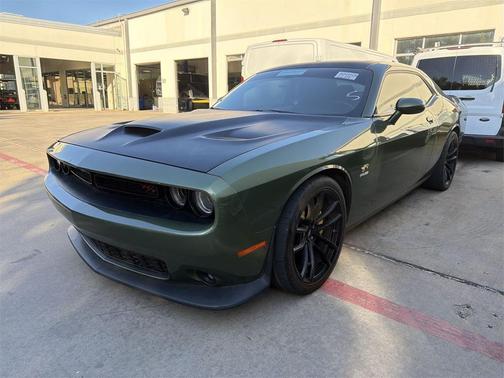 2020 Dodge Challenger R/T Scat Pack