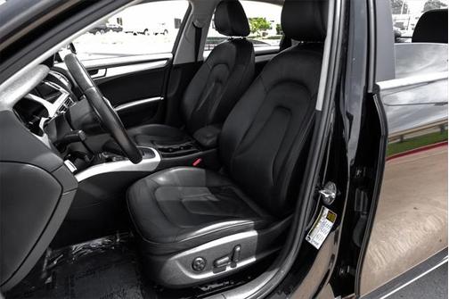 2011 Audi A4 2.0T Premium