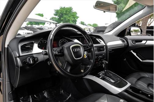 2011 Audi A4 2.0T Premium