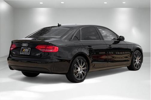 2011 Audi A4 2.0T Premium