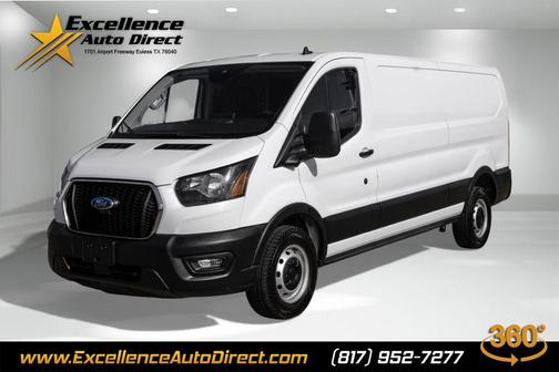 2022 Ford Transit-150 Base