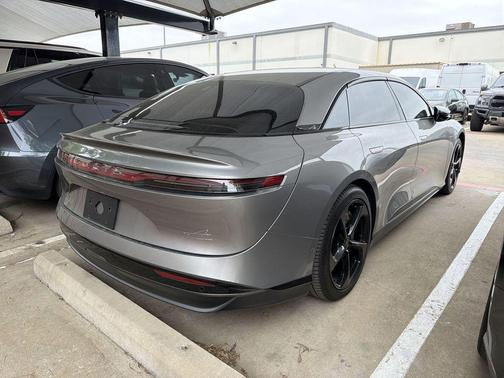 2024 Lucid Air Touring