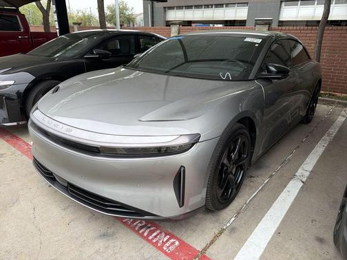 2024 Lucid Air Touring