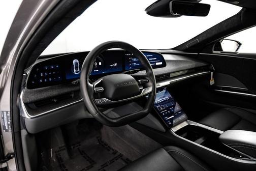 Cosmos Silver Metallic 2024 Lucid Air Touring