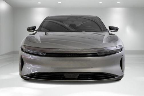 Cosmos Silver Metallic 2024 Lucid Air Touring