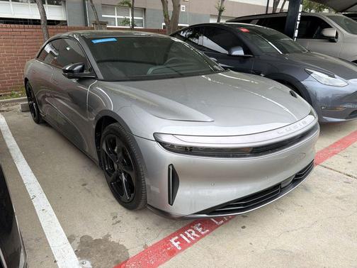 2024 Lucid Air Touring