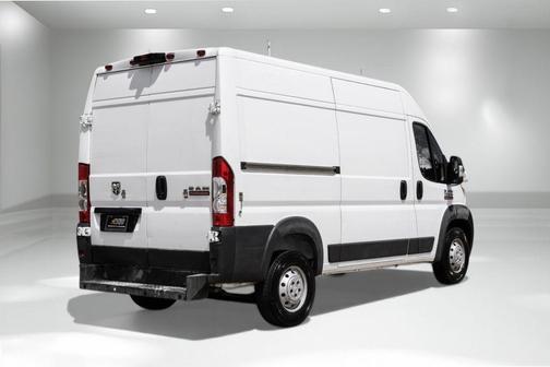 Bright White Clearcoat 2018 RAM ProMaster 1500 Base