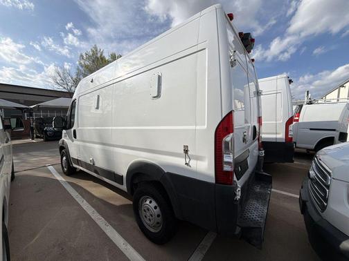 2018 RAM ProMaster 1500 Base