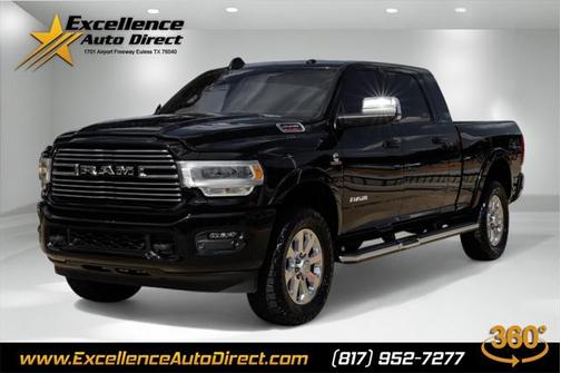 2022 RAM 2500 Laramie
