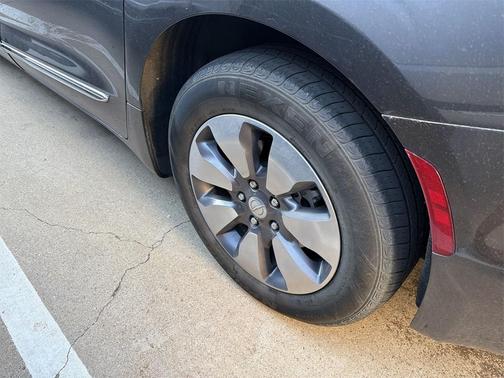 2019 Chrysler Pacifica Hybrid Limited