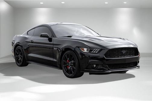 2015 Ford Mustang GT Premium