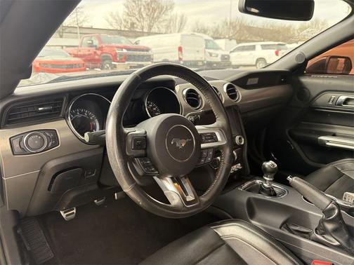 2015 Ford Mustang GT Premium