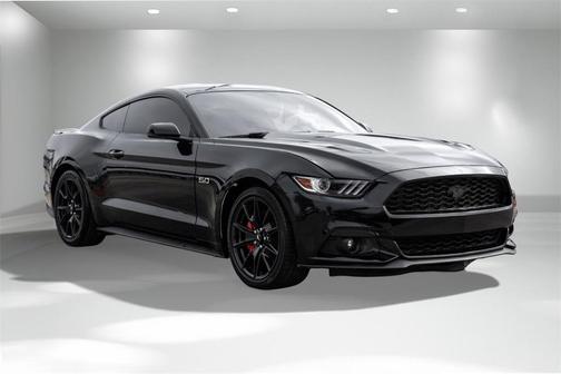 2015 Ford Mustang GT Premium