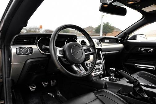 2015 Ford Mustang GT Premium