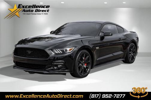 2015 Ford Mustang GT Premium