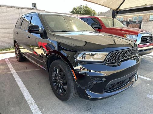 2024 Dodge Durango SXT Plus