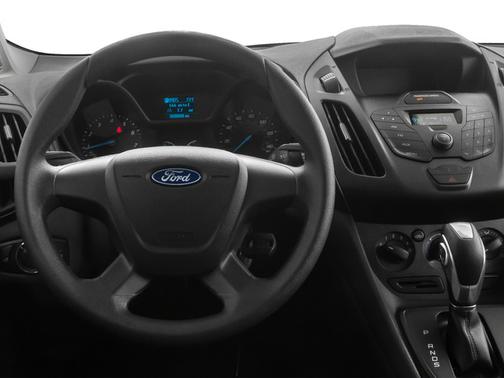 FROZEN WHITE METALLIC 2016 Ford Transit Connect XL