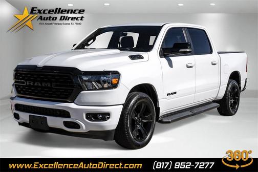 2022 RAM 1500 Big Horn/Lone Star