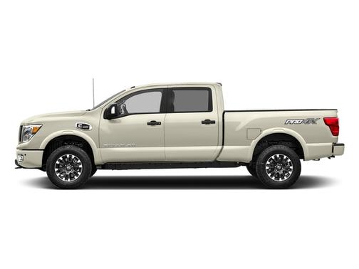 2017 Nissan Titan XD PRO-4X