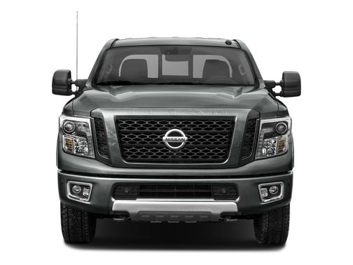 2017 Nissan Titan XD PRO-4X