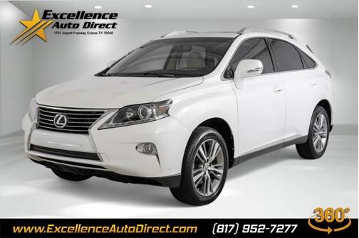 2015 Lexus RX 350 Base