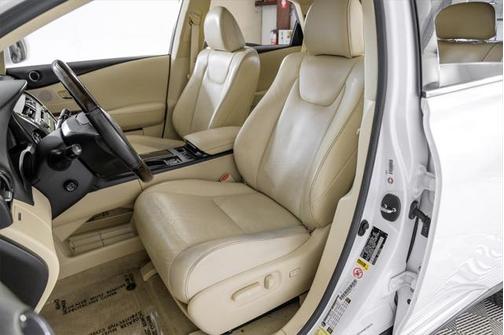 2015 Lexus RX 350 Base