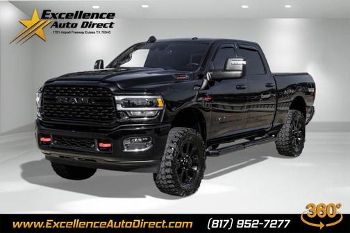 2024 RAM 2500 Big Horn Crew Cab 4x4 6'4' Box