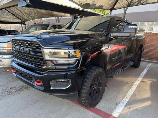 2024 RAM 2500 Big Horn Crew Cab 4x4 6'4' Box