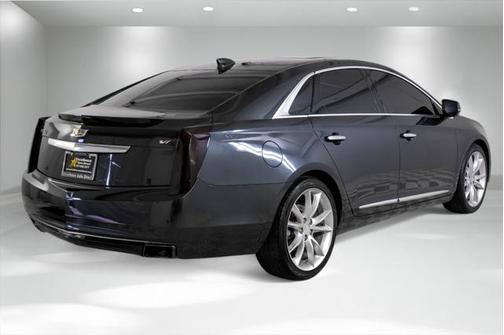 2016 Cadillac XTS V-Sport Premium Twin Turbo