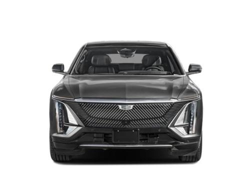 Stellar Black Metallic 2023 Cadillac LYRIQ Luxury