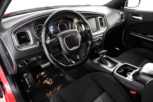 Torred Clearcoat 2022 Dodge Charger R/T
