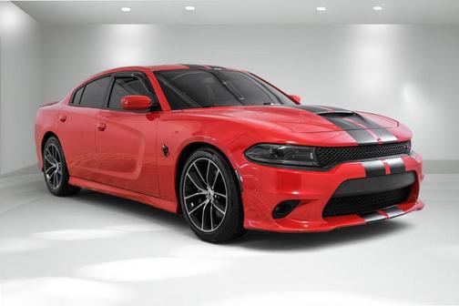 Torred Clearcoat 2022 Dodge Charger R/T