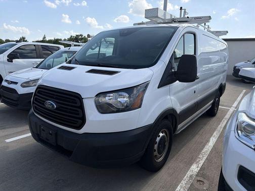OXFORD WHITE 2019 Ford Transit-250 Base
