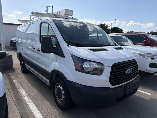 OXFORD WHITE 2019 Ford Transit-250 Base