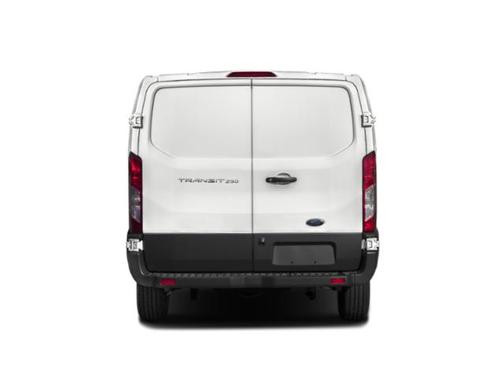 OXFORD WHITE 2019 Ford Transit-250 Base