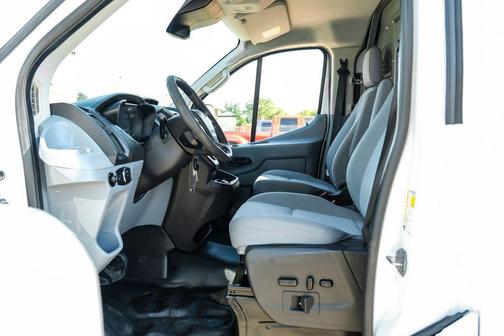 OXFORD WHITE 2019 Ford Transit-250 Base