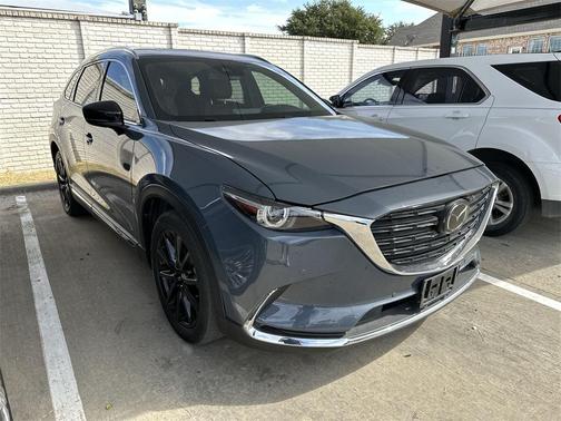2022 Mazda CX-9 Carbon Edition