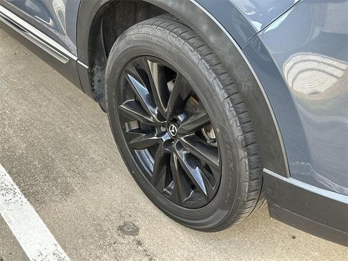 2022 Mazda CX-9 Carbon Edition