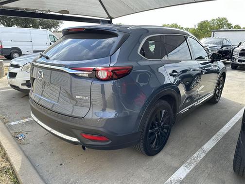 2022 Mazda CX-9 Carbon Edition