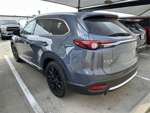 2022 Mazda CX-9 Carbon Edition