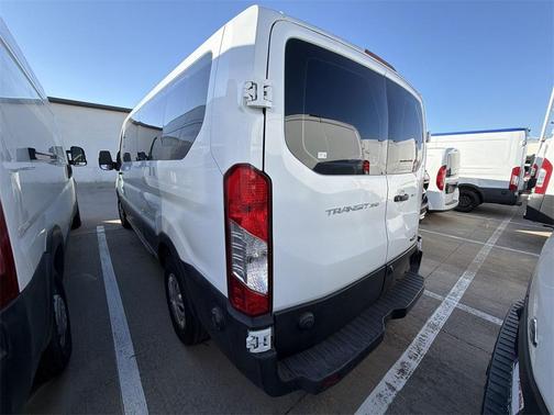 2019 Ford Transit-350 XLT