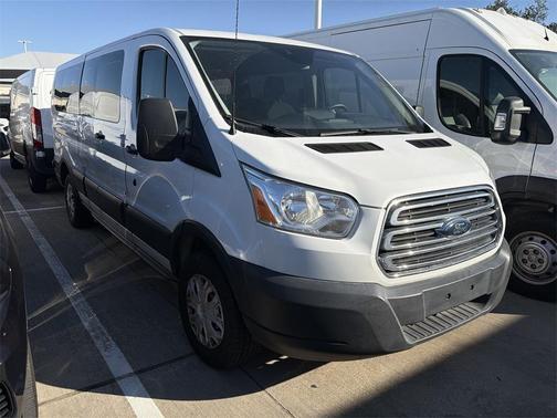 2019 Ford Transit-350 XLT