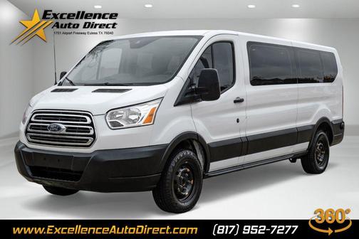 2019 Ford Transit-350 XLT