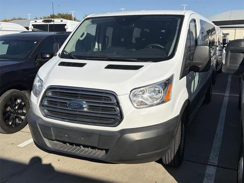 2019 Ford Transit-350 XLT